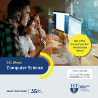 BSc (Hons) Computer Science – IST College